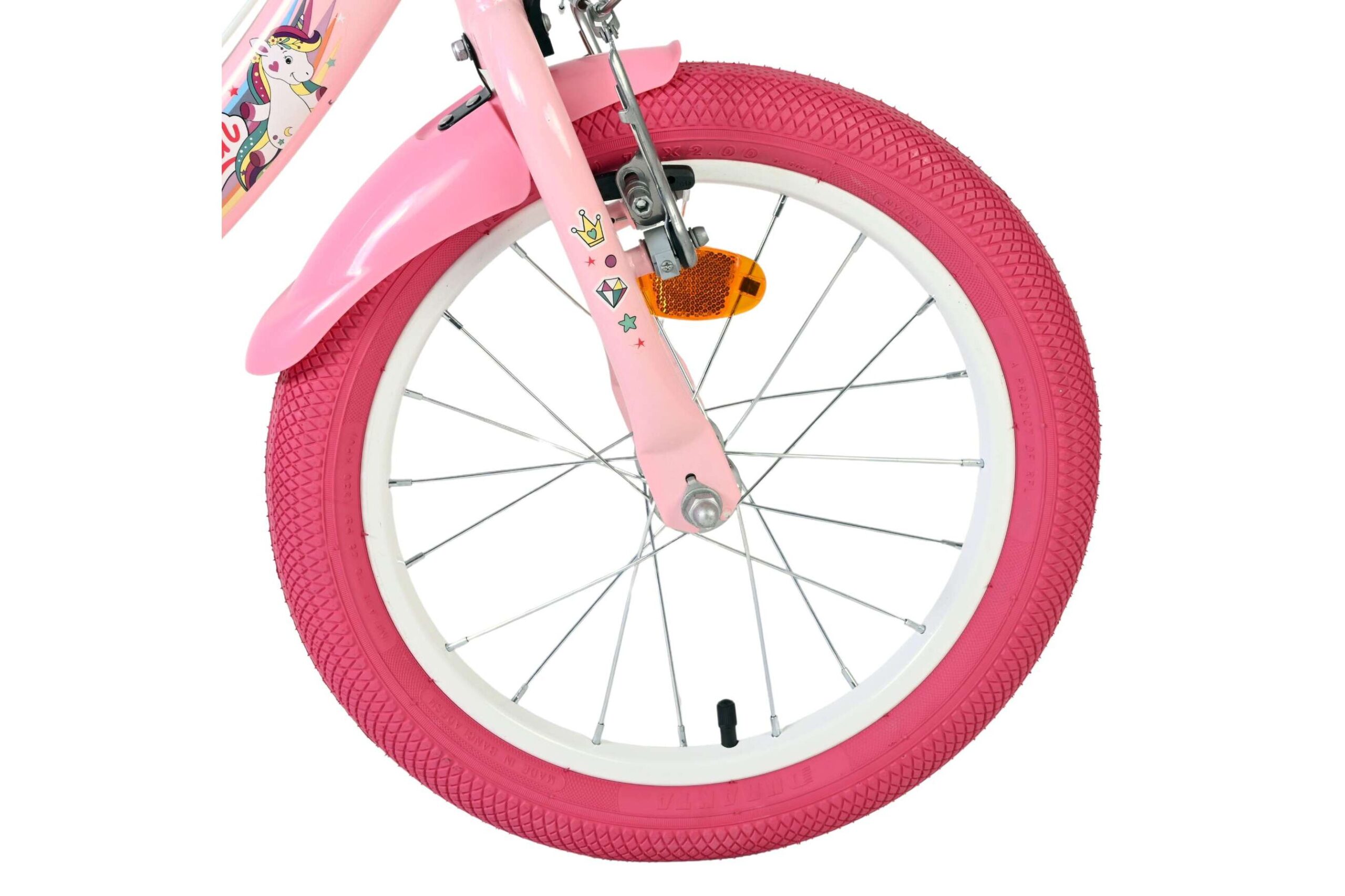 Volare_Unicorn_kinderfiets_16_inch_roze_twee_handremmen_-_3-W1800