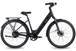 Altec Vulcan E-Bike 28 inch 50cm HYD 368 wh. AW Belt Drive 40Nm Mat Zwart