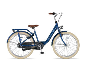 Altec Tuana 24 inch Meisjesfiets N-3 Azure